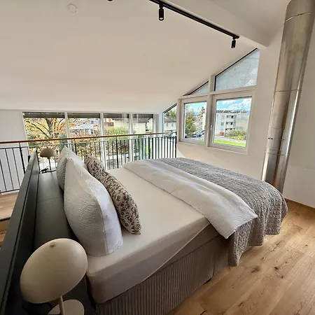 Apartment Haus Rautenweg *