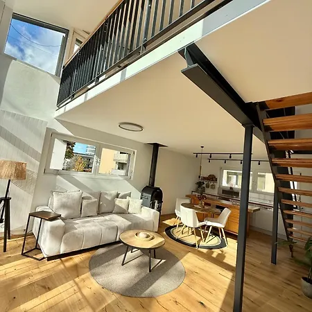 Apartament Haus Rautenweg *