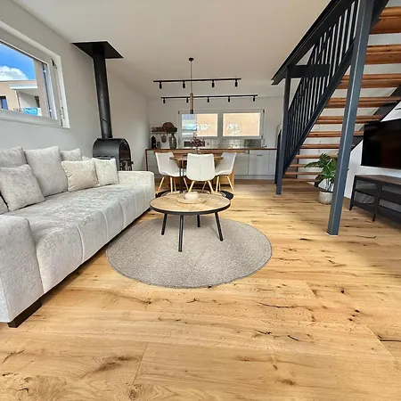 Haus Rautenweg Apartament
