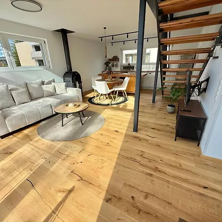 Apartment Haus Rautenweg