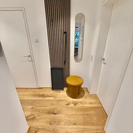 Haus Rautenweg Apartament