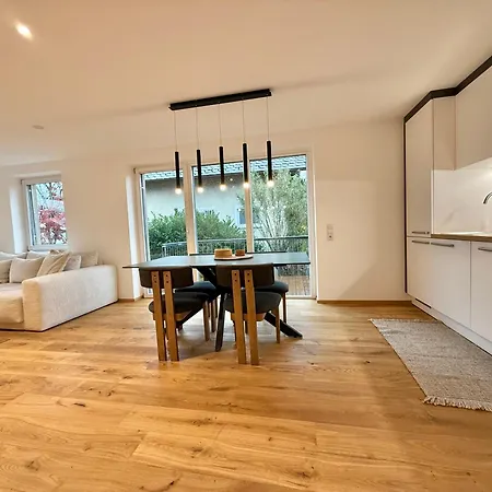 Haus Rautenweg Apartament