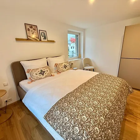Apartment Haus Rautenweg Dornbirn