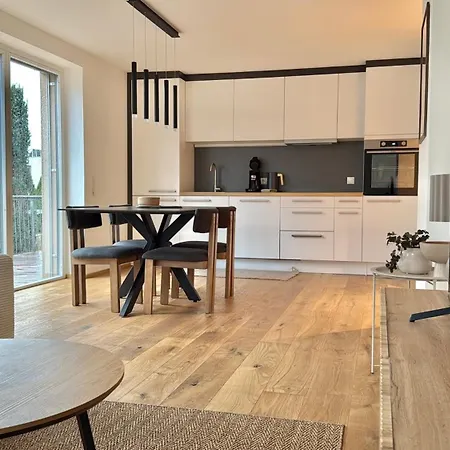 Haus Rautenweg Apartament