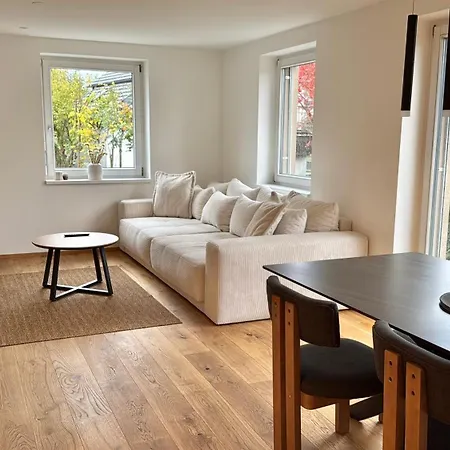 شقة Haus Rautenweg