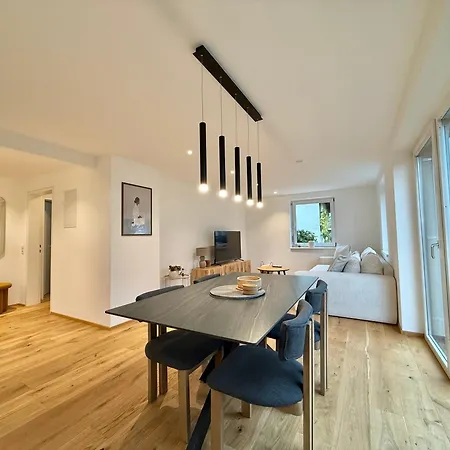 Apartament Haus Rautenweg *