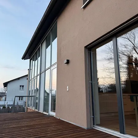 Haus Rautenweg Daire *