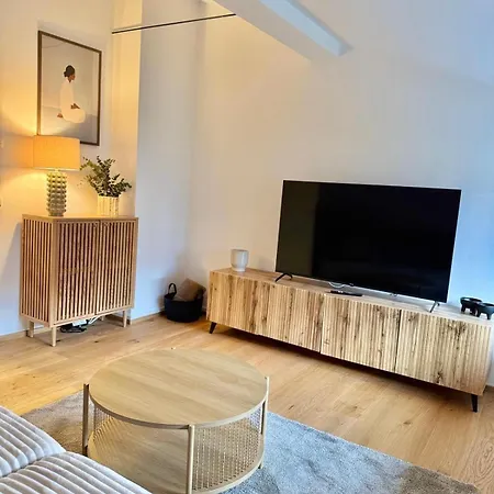 Apartment Haus Rautenweg *