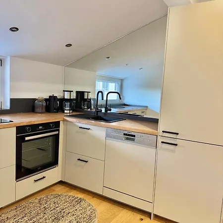Haus Rautenweg Apartment