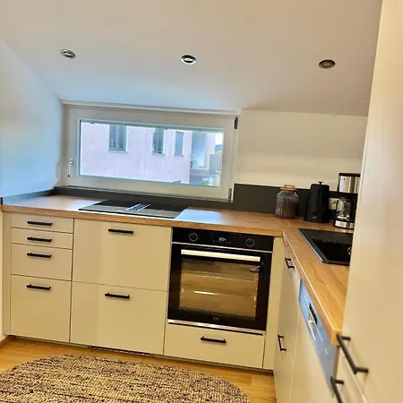 Apartment Haus Rautenweg *