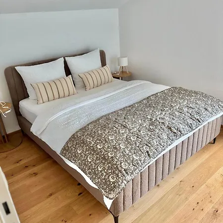 Apartment Haus Rautenweg *
