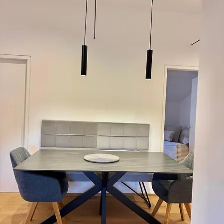 Apartment Haus Rautenweg *