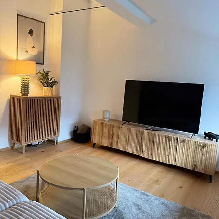 Apartment Haus Rautenweg *
